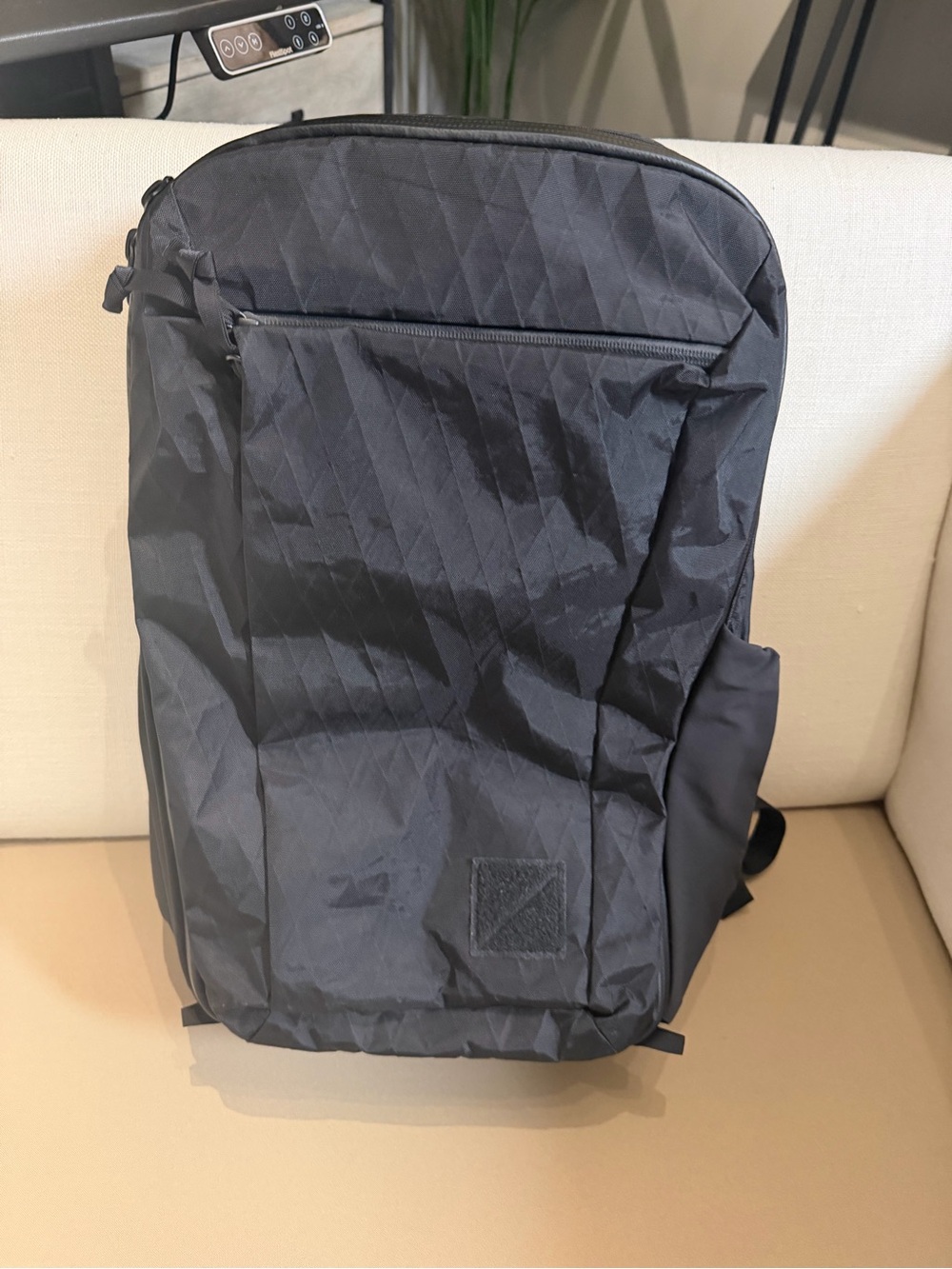 EVERGOODS CIVIC TRAVEL BAG, 26L, X-PAC